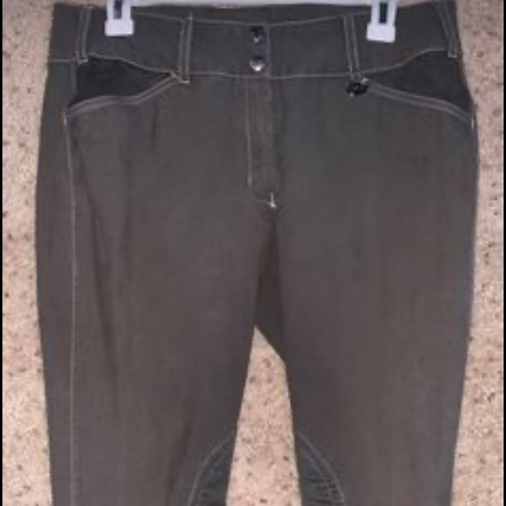 Equine Couture Equestrian Breeches